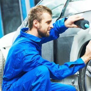 ورشة سمكرة محترفة في مكة المكرمة